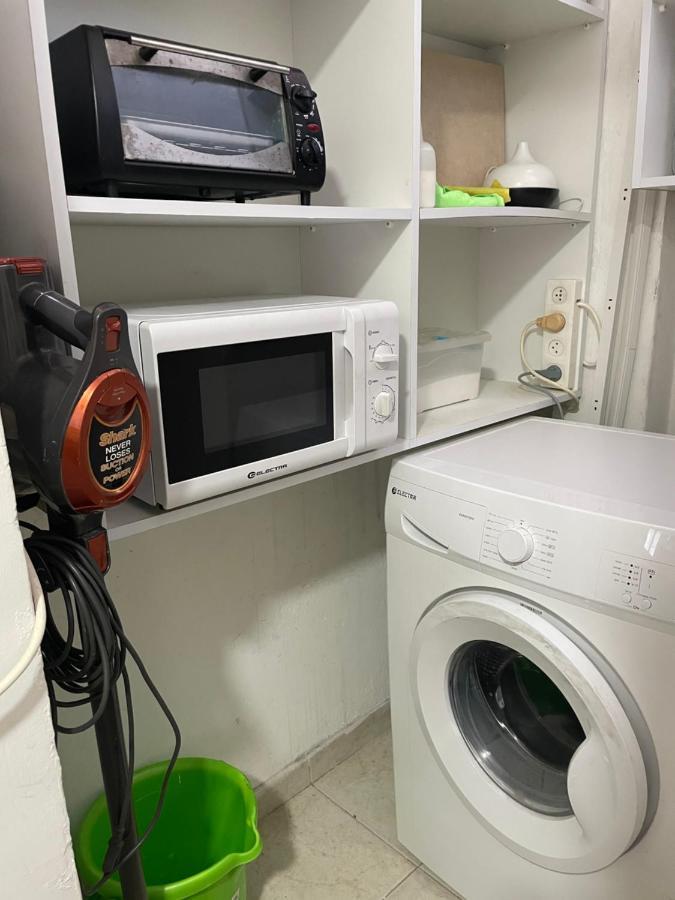 אירוח על הים Apartment Хайфа Екстериор снимка