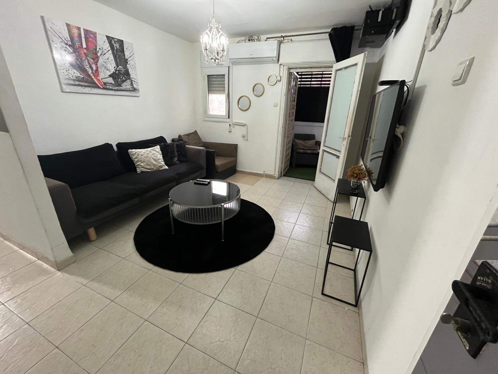 אירוח על הים Apartment Хайфа Екстериор снимка