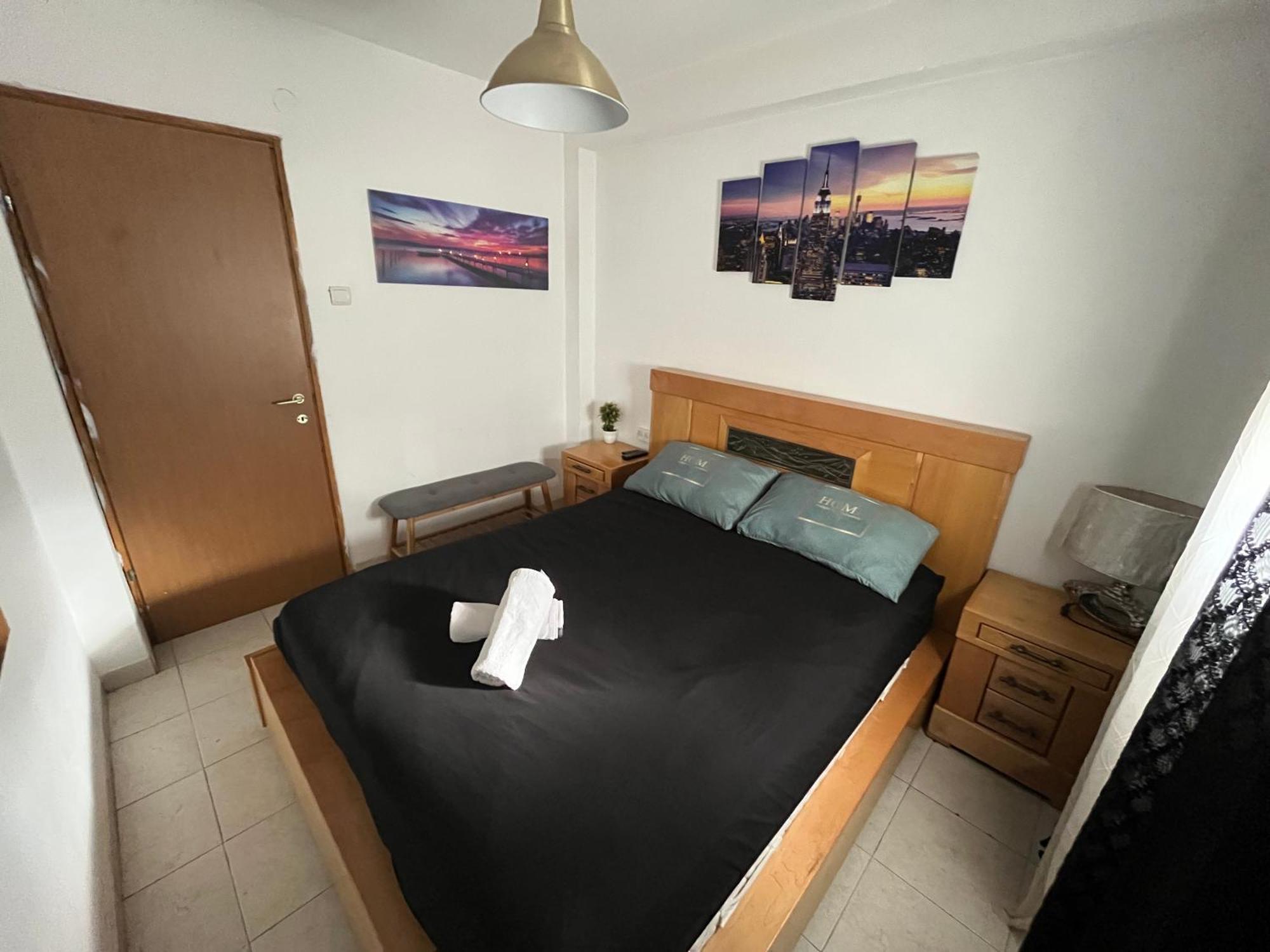 אירוח על הים Apartment Хайфа Екстериор снимка