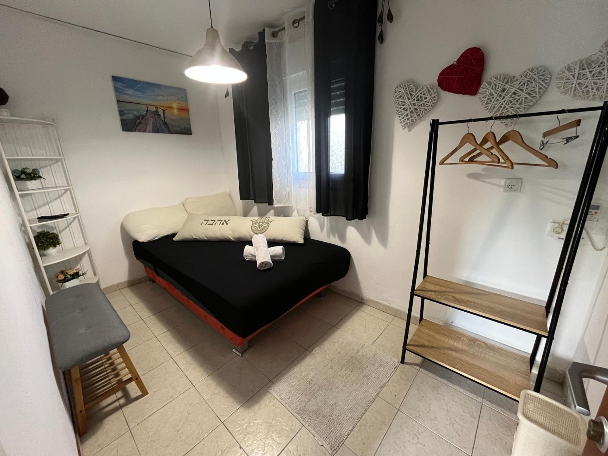 אירוח על הים Apartment Хайфа Екстериор снимка