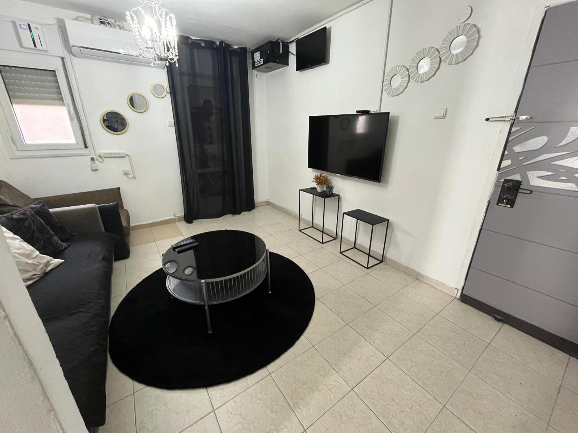אירוח על הים Apartment Хайфа Екстериор снимка