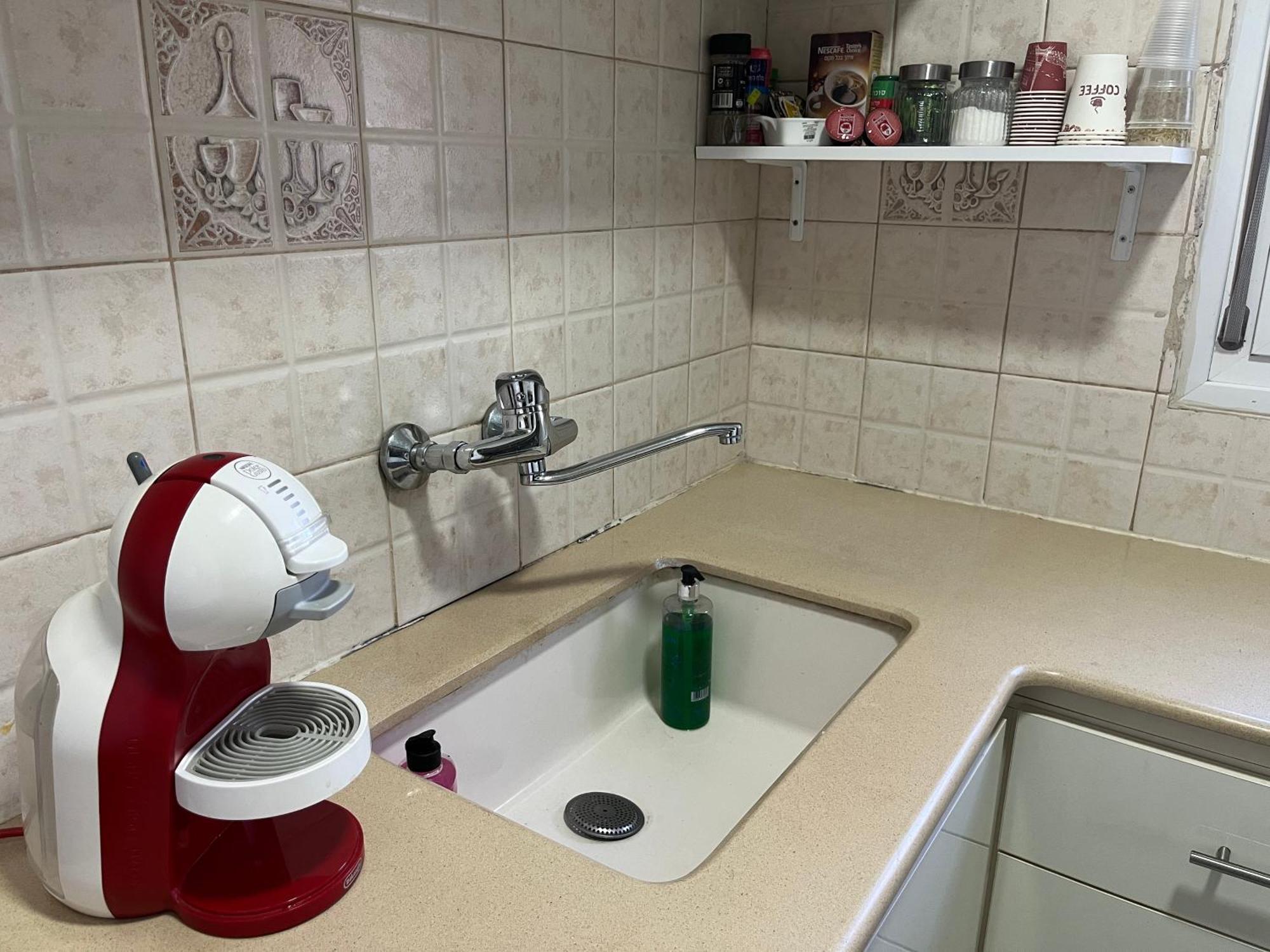אירוח על הים Apartment Хайфа Екстериор снимка