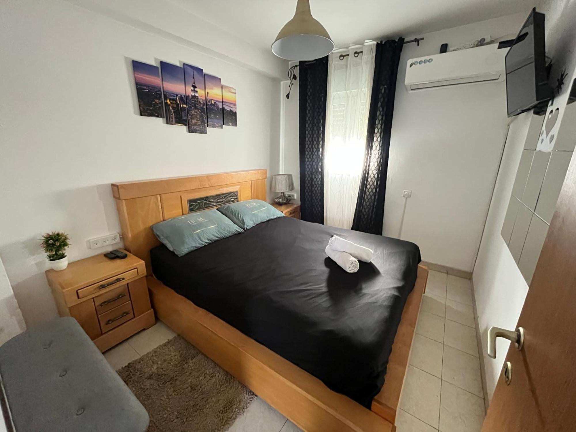 אירוח על הים Apartment Хайфа Екстериор снимка