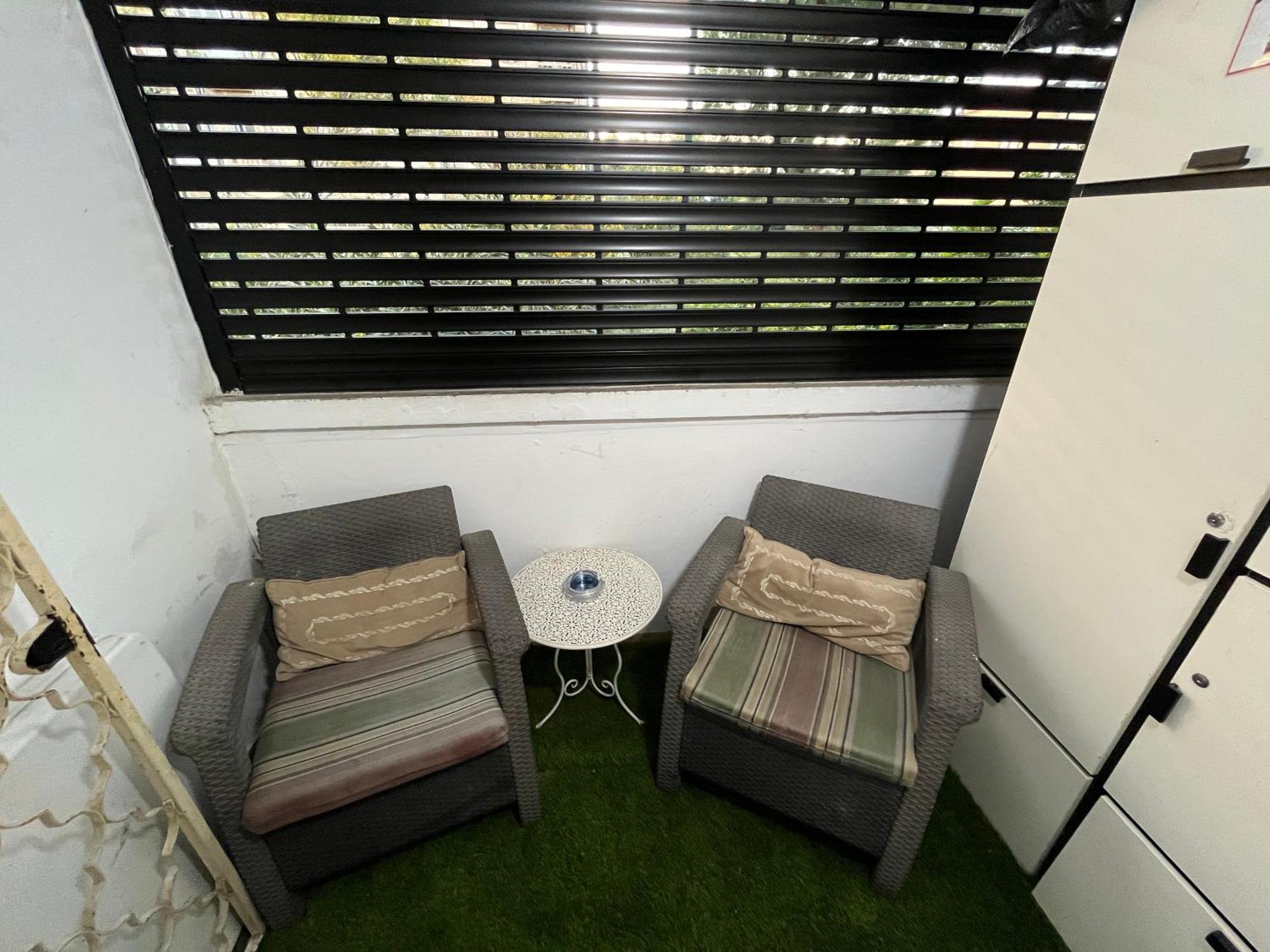 אירוח על הים Apartment Хайфа Екстериор снимка