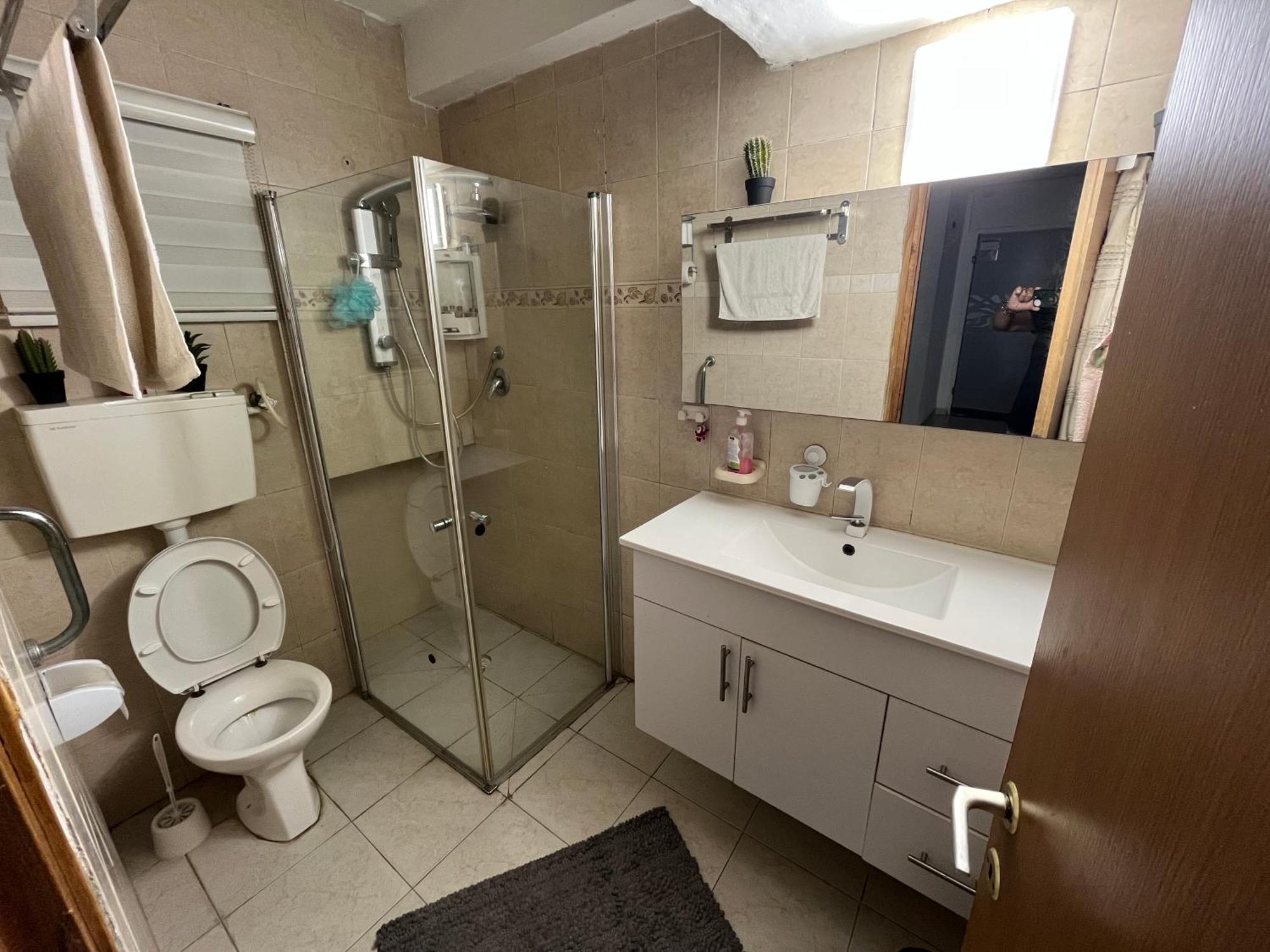 אירוח על הים Apartment Хайфа Екстериор снимка